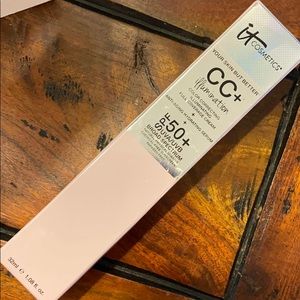 it Cosmetics CC+ FAIR color correcting cream